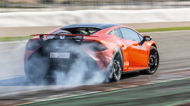 Lamborghini Huracan Tecnica